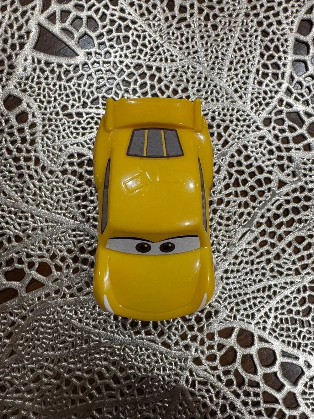 ✨McDonald Happy Meal 2022 Disney Pixar Cars Dinoco Cruz Ramirez